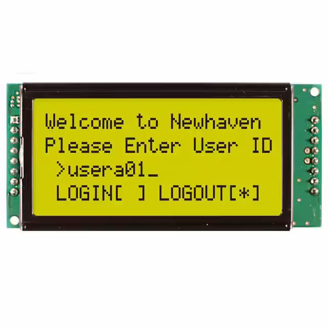 NHD-0420H1Z-FL-GBW-33V3 Newhaven Display Intl  Modules d'affichage - LCD OLED Caractères et Numériques
